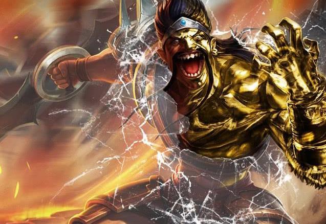 LOL��ɭ��ֻ�����������