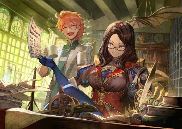 FGO������������͹��� ��»���������ѱ�����