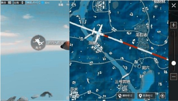 �̼�ս�����ֵ�ͼ��Щ�ط����������׹�����λ�ý���[��ͼ]