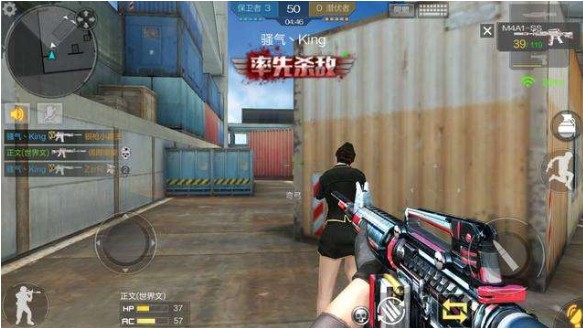 CF����ǹе����������Щ�仯��pve���Ե������ݻ���[��ͼ]