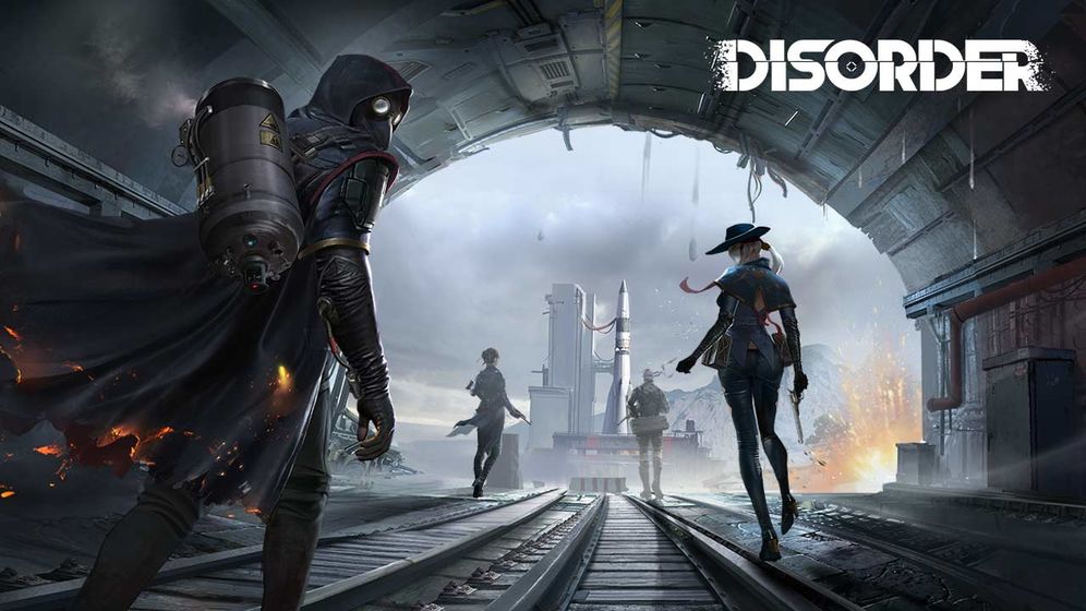 Disorderʲôʱ��� ����Disorder����ʱ��[��Ƶ][��ͼ]