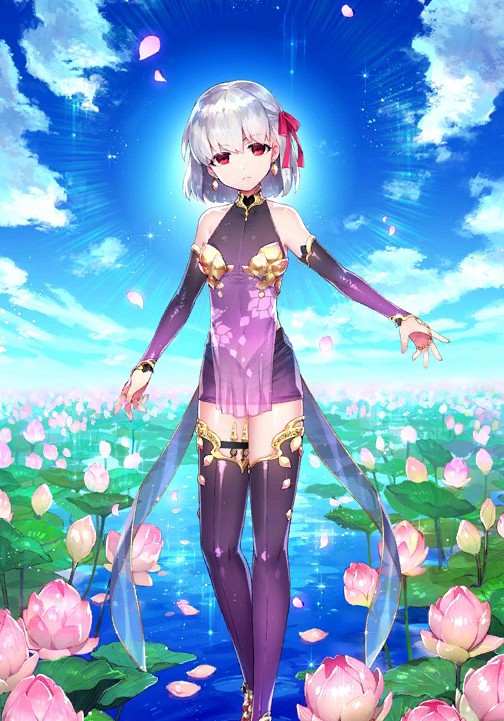 FGO������Ħ���ܱ�����ô�� ��Ħ���ܱ��߽���[��ͼ]