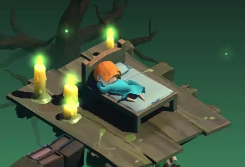 dream walker�����߹��ԣ���������Ů�������ĵ�[��ͼ]