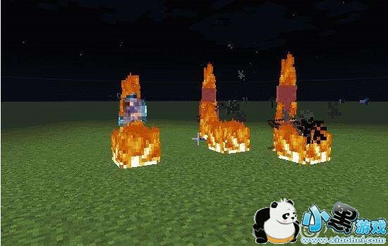 我的世界如何做雷鸣剑