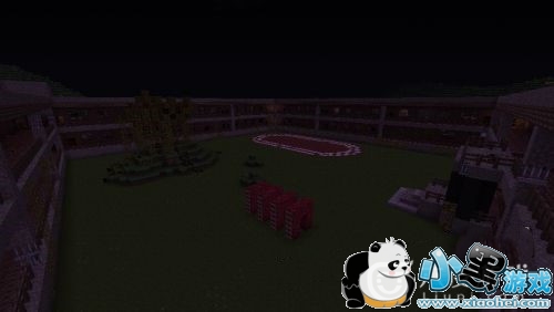 我的世界minecraft丧魂村怎么玩