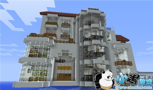 我的世界房子设计图大全