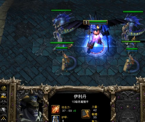 ħ������3���ư���ս�� ħ������3���������淨����