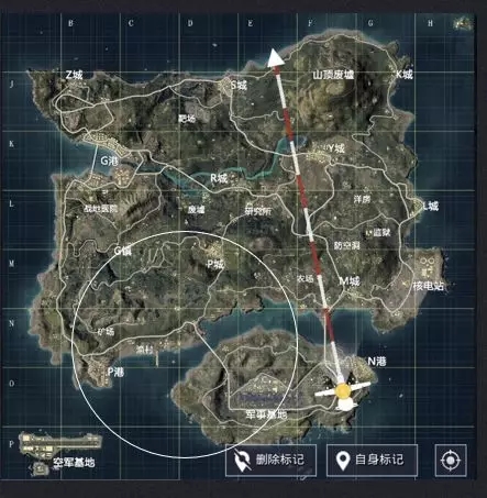 ��ƽ��Ӣ��ҹģʽȫͼ���Ȧ������ϸ���� ��ƽ��Ӣ�淨����