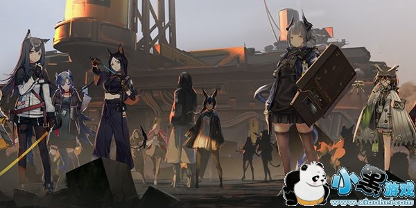 明日方舟