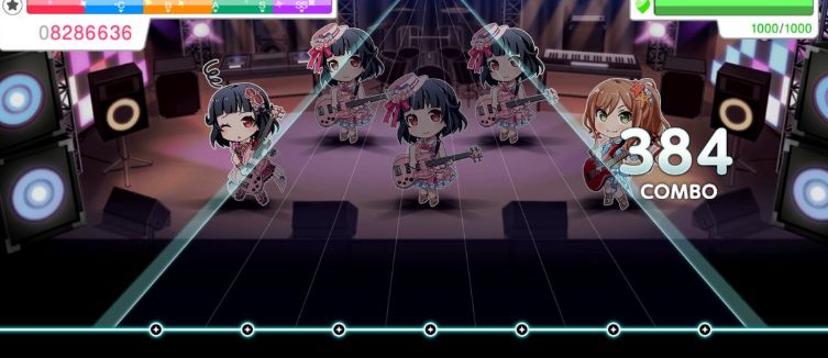 BanG DreamЭ�������Ч���Ͷ��ⱻը���ĸ��� BanG Dream��Ů�����ɶ��淨����