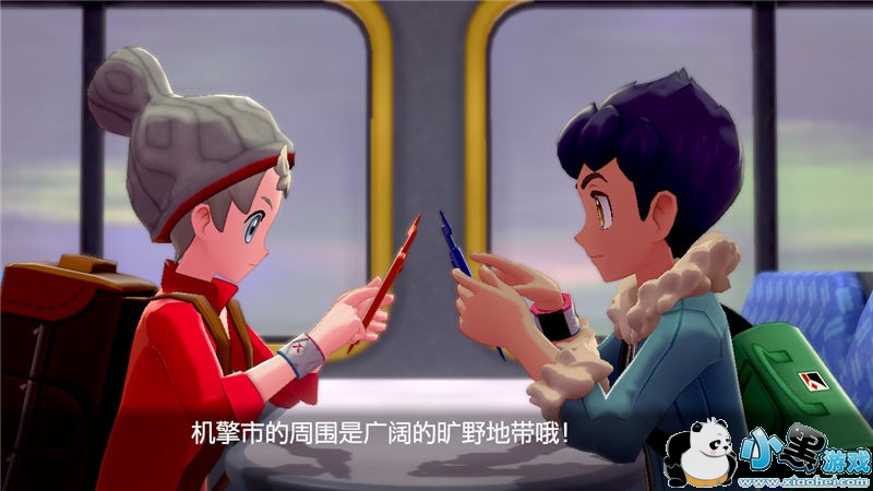 精灵宝可梦剑盾