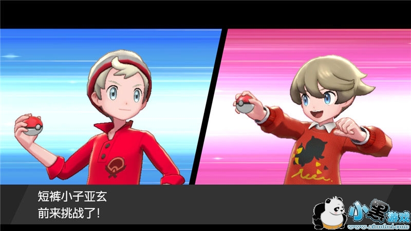 精灵宝可梦剑盾