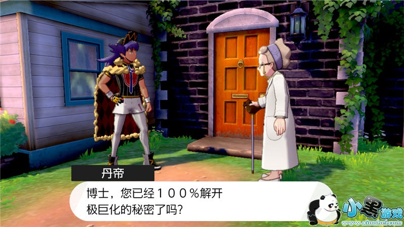 精灵宝可梦剑盾