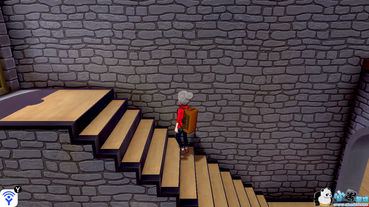 精灵宝可梦剑盾