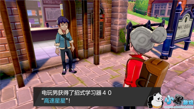 精灵宝可梦剑盾