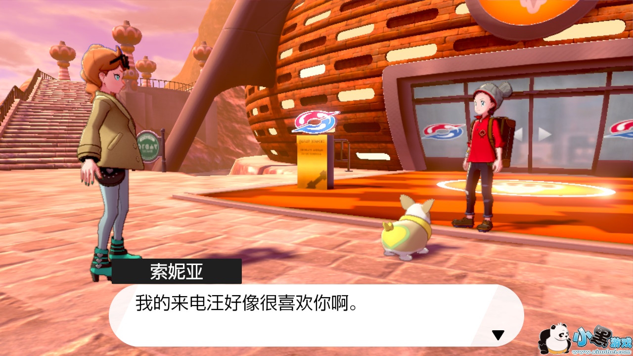 精灵宝可梦剑盾