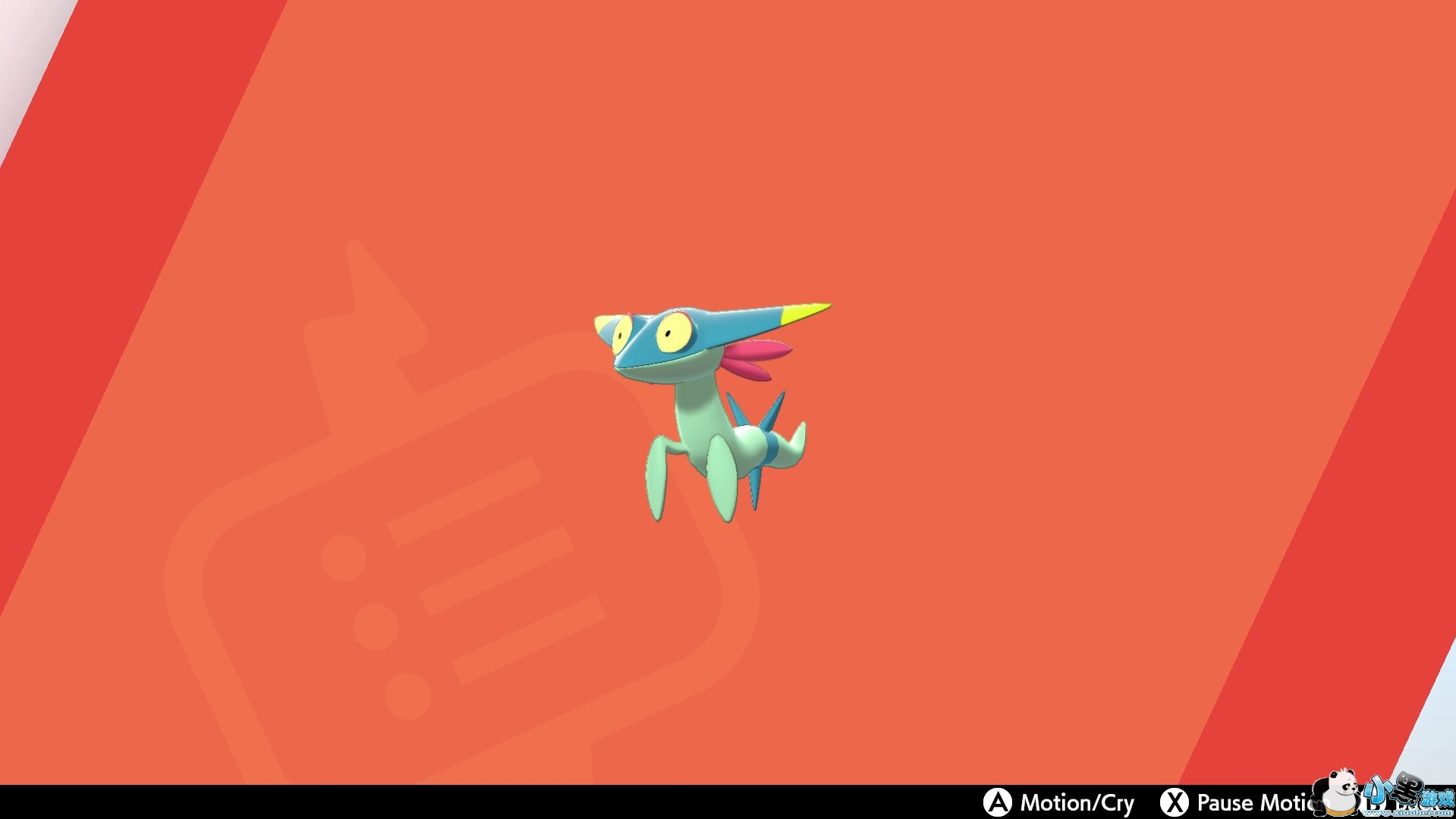 精灵宝可梦剑盾