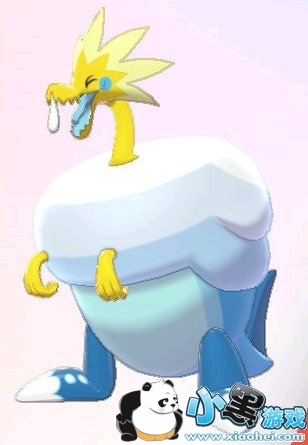 精灵宝可梦剑盾