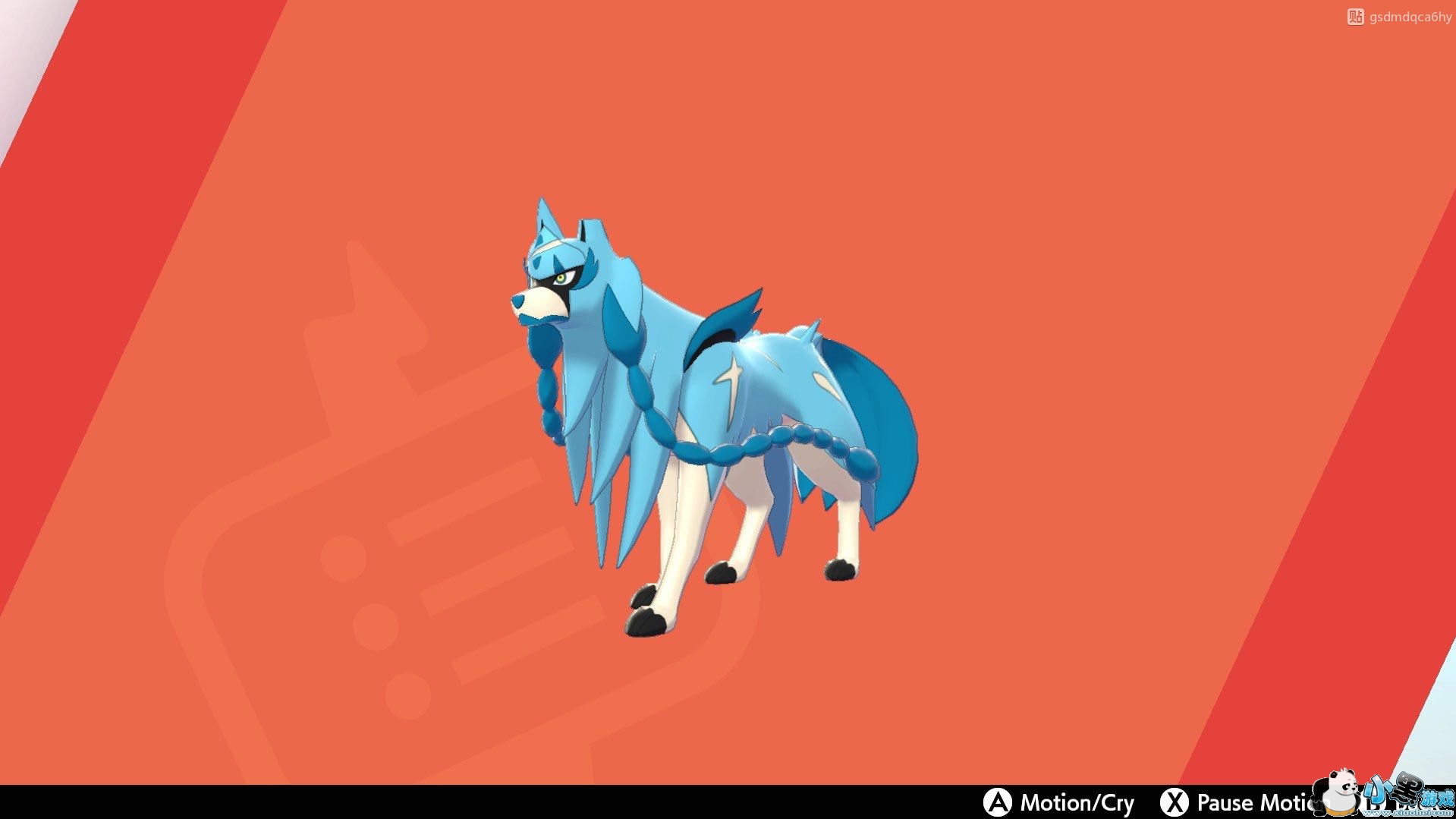 精灵宝可梦剑盾