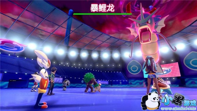 精灵宝可梦剑盾