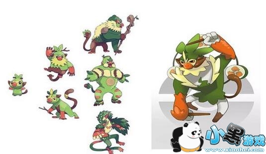 精灵宝可梦剑盾