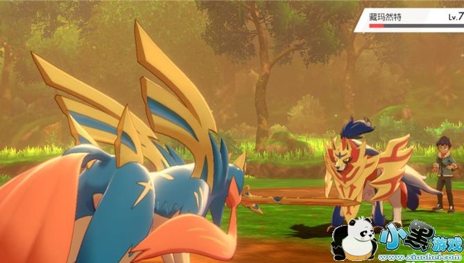 宝可梦剑盾
