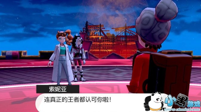 精灵宝可梦剑盾