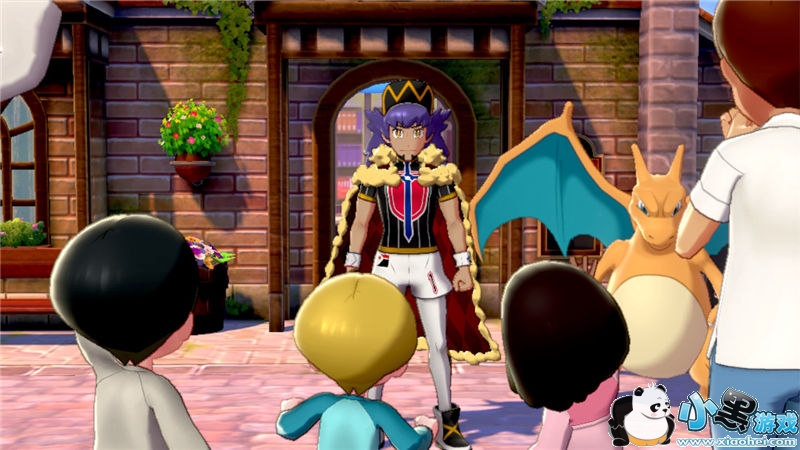 精灵宝可梦剑盾