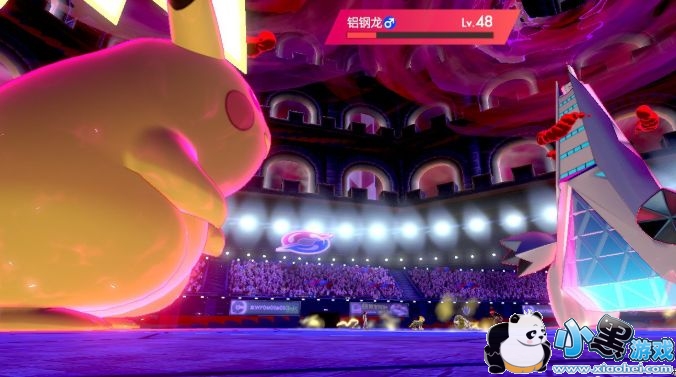 精灵宝可梦剑盾