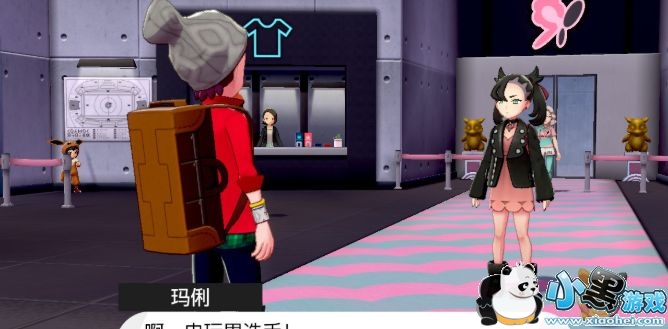 精灵宝可梦剑盾