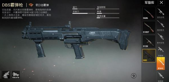 ��ƽ��ӢDBS����ǹ����� DBS����ǹ������� ��ƽ��Ӣ�淨����