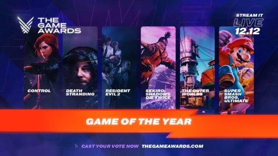 TGA2019��Ȼ����� ֻ�ǣ�Ӱ�Ŷ����淨����