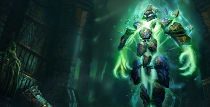 LOLS8����˹�е���ʯ������ô���䣿LOLS8����˹�е���ʯ���ġ��ӵ㡢��װ�淨����-���ι���