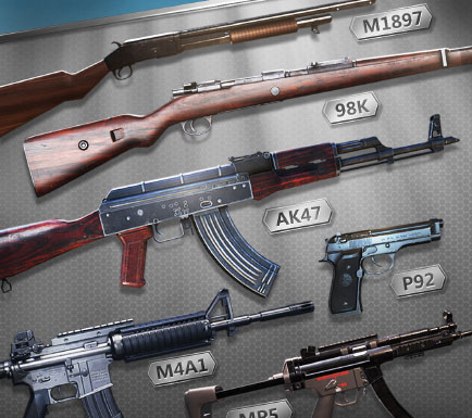 ��Ѷ�Լ���Ϸ����ʹ��ʲô��������ã�����ʹ������õ�ǹе�Ƽ�һ��-���ι���