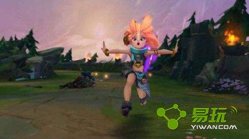 LOL��Ӣ��ĺ����������������ô������Ӣ��ĺ�����������������-���ι���