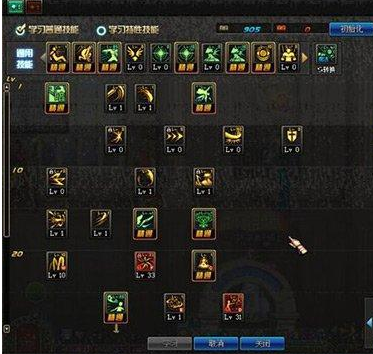 DNF������ʿְҵ�츳��ô�ӵ㣿DNF������ʿ�츳�ӵ㹥�����-���ι���