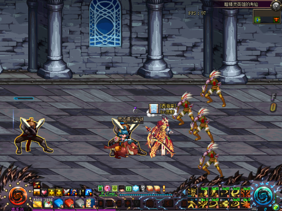 dnf������Ӣ�۵Ŀ�����ô�棿dnf������Ӣ�۵Ŀ���ͼ�Ĺ��Է���-���ι���