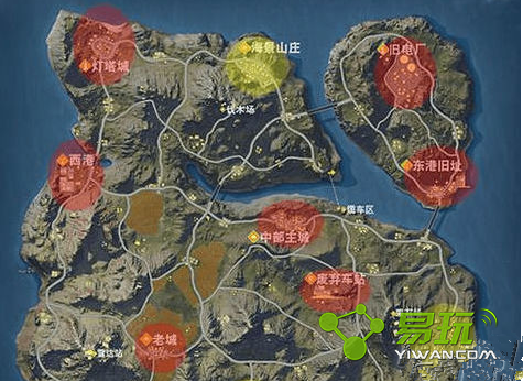 ��Ұ�ж�װ����Դ��ֲ����ģ�װ����Դ��λ�÷ֲ���ȫ����-���ι���