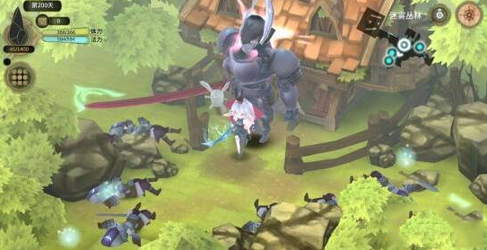 ħŮ֮Ȫ3��������ô����ħŮ֮Ȫ3������ͨ�ع��Է���-���ι���