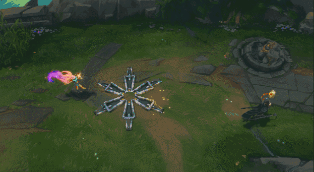 LOL��Ӣ��ĺ��������������ʱ�估���ܽ���һ��-���ι���