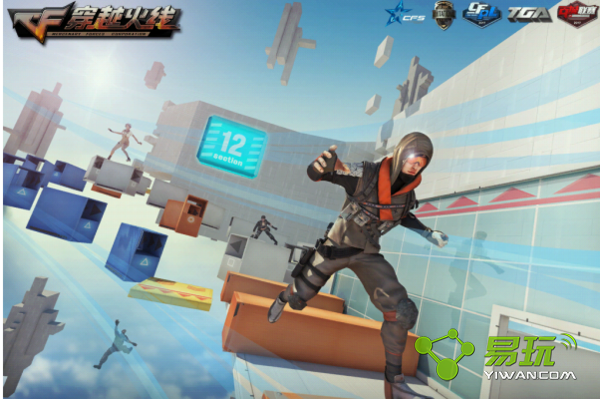 CF������ģʽ��һ��ͨ�ع������-���ι���