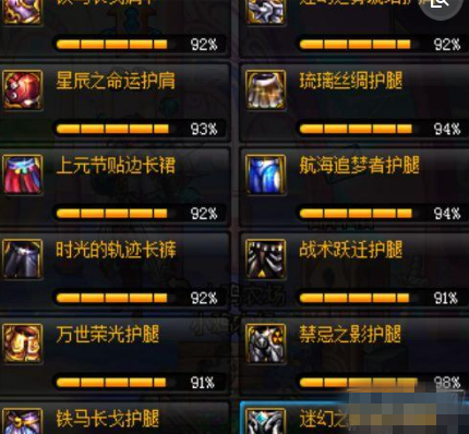 DNF��˵�����ô��ȡ��DNF��˵�����ٻ�ȡ��������-���ι���