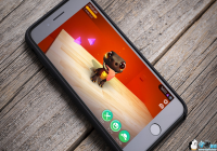 ������ARKitԭ��App����������1300��� ��һ������Ϸ