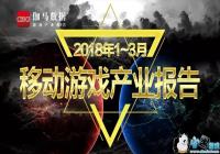 Q1�ƶ���Ϸ���棺ͬ����12.5% TOP50����Ѷ����ռ�˳�