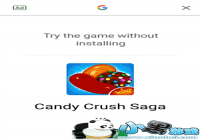 Google Play Instant��������Android��Ϸ�����߿�������