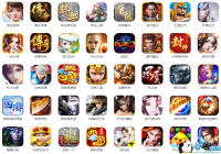 4�³�330�ҹ�˾���� TOP5��Ϸ����10%�г��ݶ�