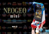 SNKչʾNEOGEO mini ��¼��ȭ�ʡ���40����Ϸ