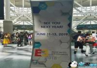 2019��E3չ��Ļ������߽�7�� չ����3250����Ʒ