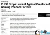 ��ý��PUBG��˾���ضԡ�����֮ҹ�������̵�����