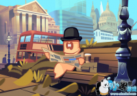 �ػ��ʱ��г����� Ӣ����Ϸ��ҵ��ӭ������